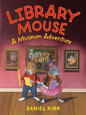 cover image of A Museum Adventure